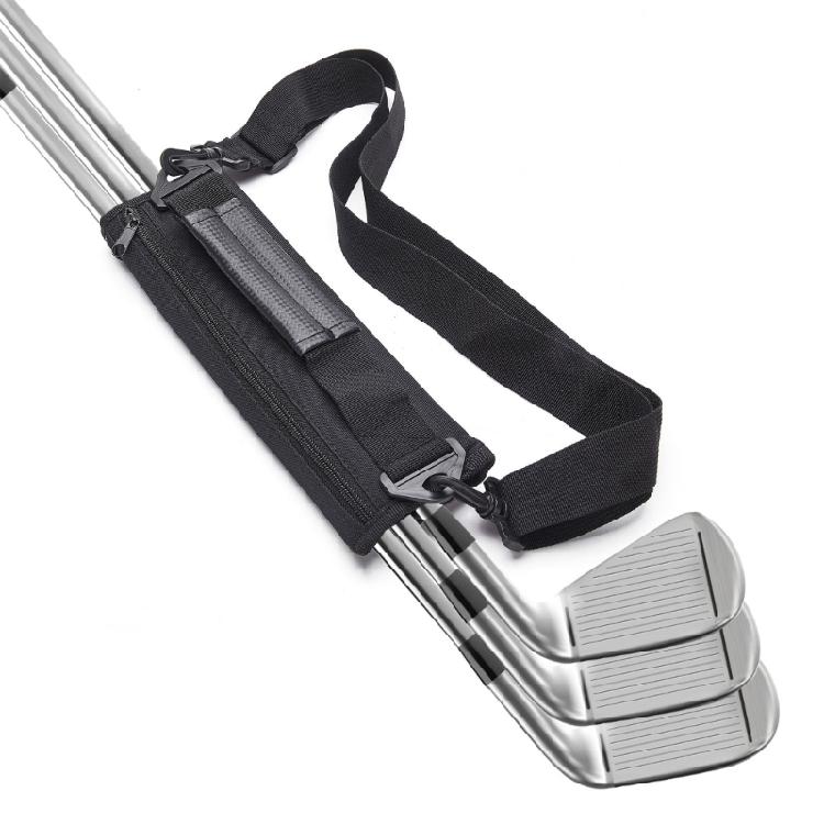 Mini Golf Club Bag for Men Women Driving Range Course Practice, Golf Pencil Bag
