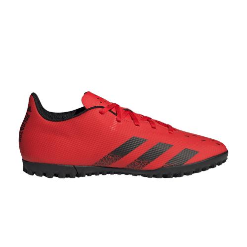 adidas Predator Freak.4 TF Demonscale - Solar Red FY6341 EU 40.5 красный/чёрный