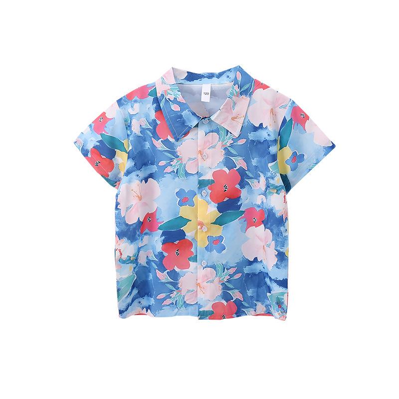 

Cheerleading Performance Uniform Set for Children - Hong Kong Style Shirt for School and Choir Events 160 cm