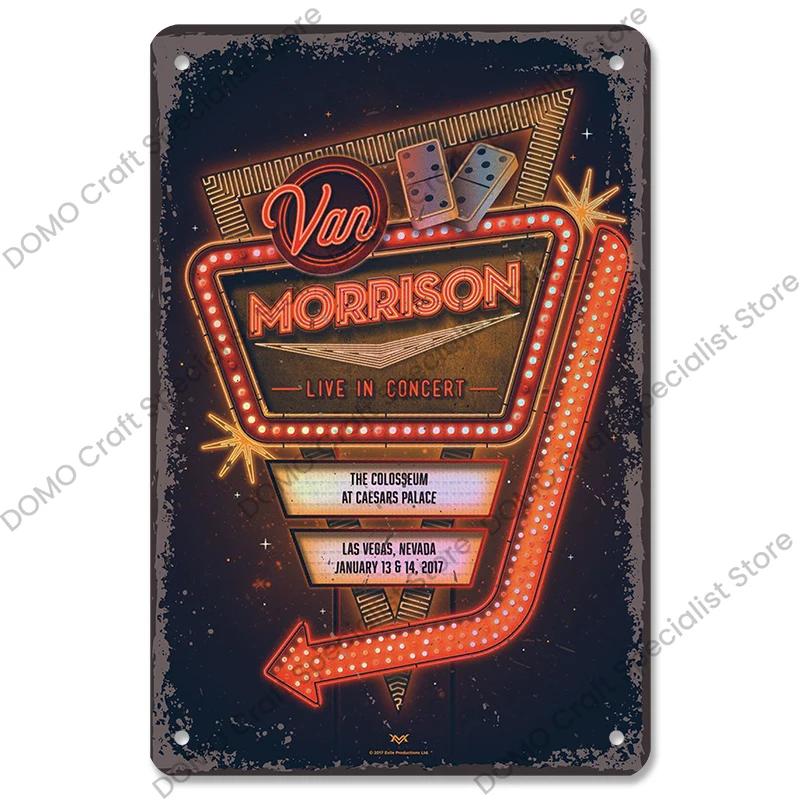 Vítejte v Las Vegas Plaque Plechové cedule Vintage Nevada Casino Kovový plakát Nástěnná dekorace pro Bar Club Man Cave