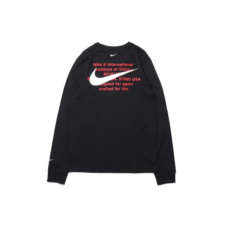 Nike T Shirts Men's Crew Neck Moderate CK2260-010