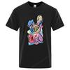 This Is My Favorite Rabbit Cartoons Tshirt Unisex Creativity Sweat Clothing Fashion Tee Clothes T Shirts Cotton Tshirts 80368