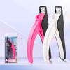 Professional Nail Clippers Cutters for Acrylic Nails Fake Nail Tips Adjustable Stainless Nail Trimmer Manicure Tool Home
