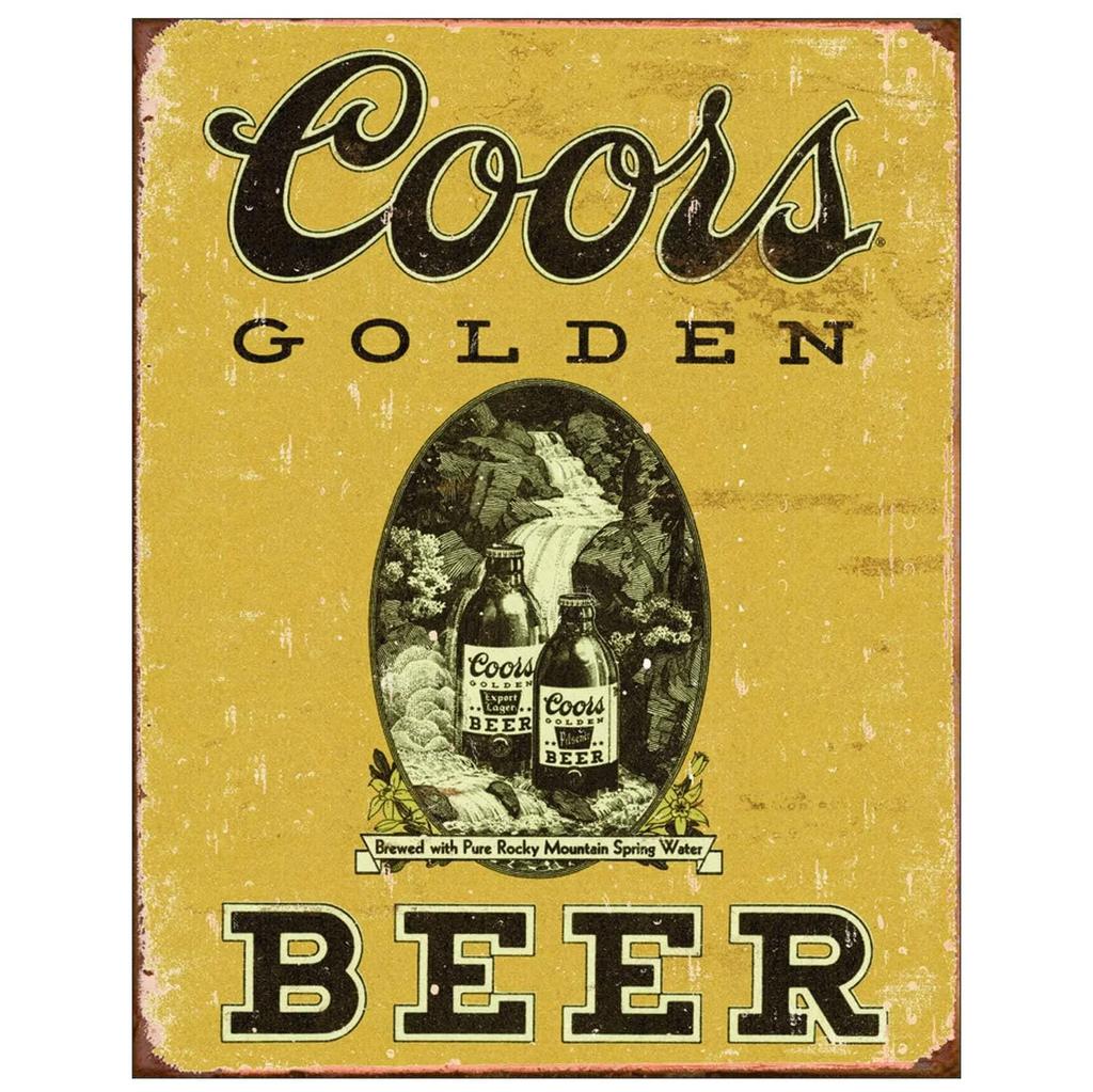 Brand Beer Metal Tin Signs Plaque Bavaria Wall Decoration Vintage Posters Iron Painting for Man Cave Home Cafe Garden Club Bar