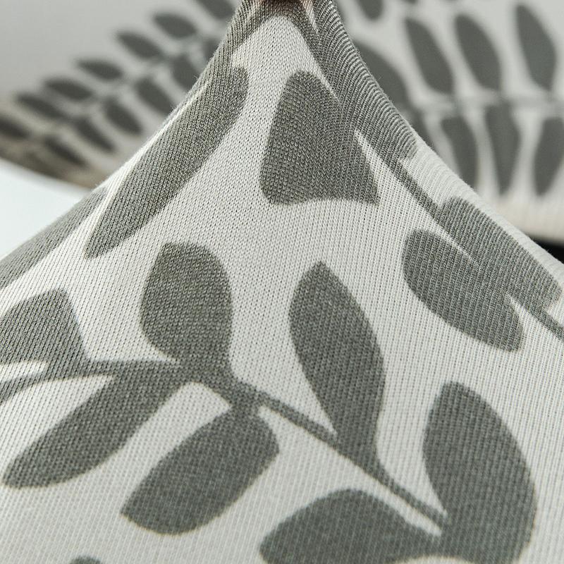 Computer Chair Printed Split Cover Elastic Office Armchair Dust-Proof Seat Cover Universal Study Swivel Chair Protective Case