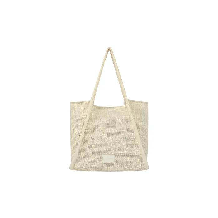 [Kwak Ji-soo PICK] SIAC3073 Crochet Bag_Cream
