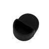 Mudguard Hook Silicone Sleeve Rear Mudguard Hook Sleeve Buckle Cap for Xiaomi M365Black
