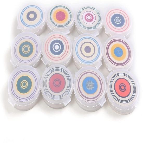 KD Willmax Board Striker Indoor Game Striker Accessories Set of 2 Used In National & International Carrom Tournament (MMI)