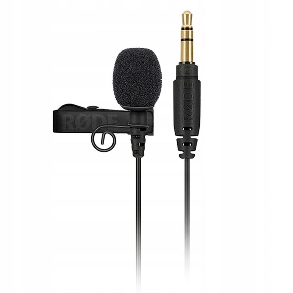 RODE Lavalier GO - Lavalier microphone