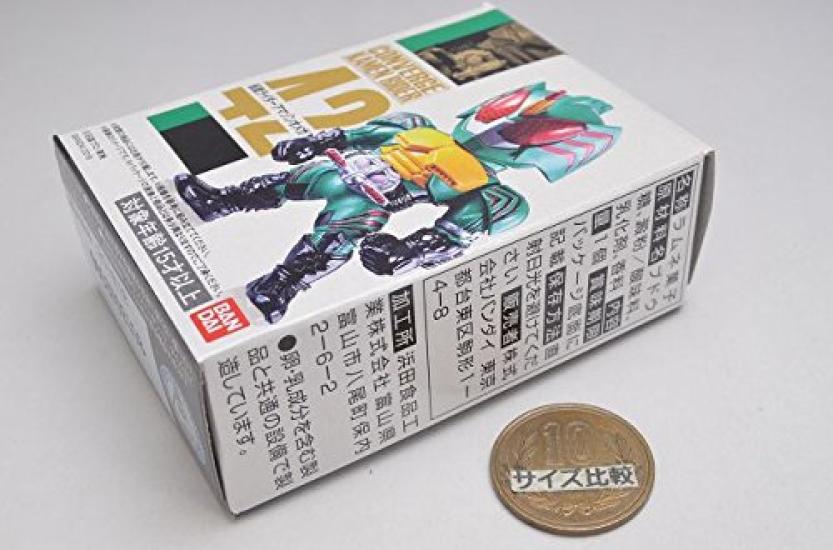 CONVERGE KAMEN RIDER 8 Kamen Rider Kamen Rider Amazon (Converge 8) [42. Omega] (Single Item)