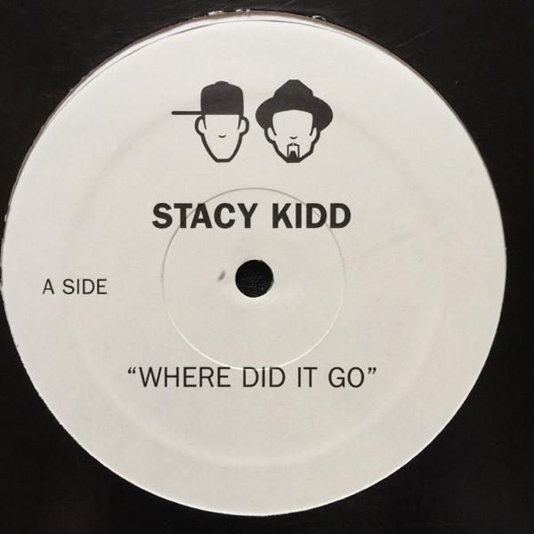 

12inch Record STACY KIDD - Where Did It Go KL002 Kenlou Records 2003 US Dance & Electronica Used