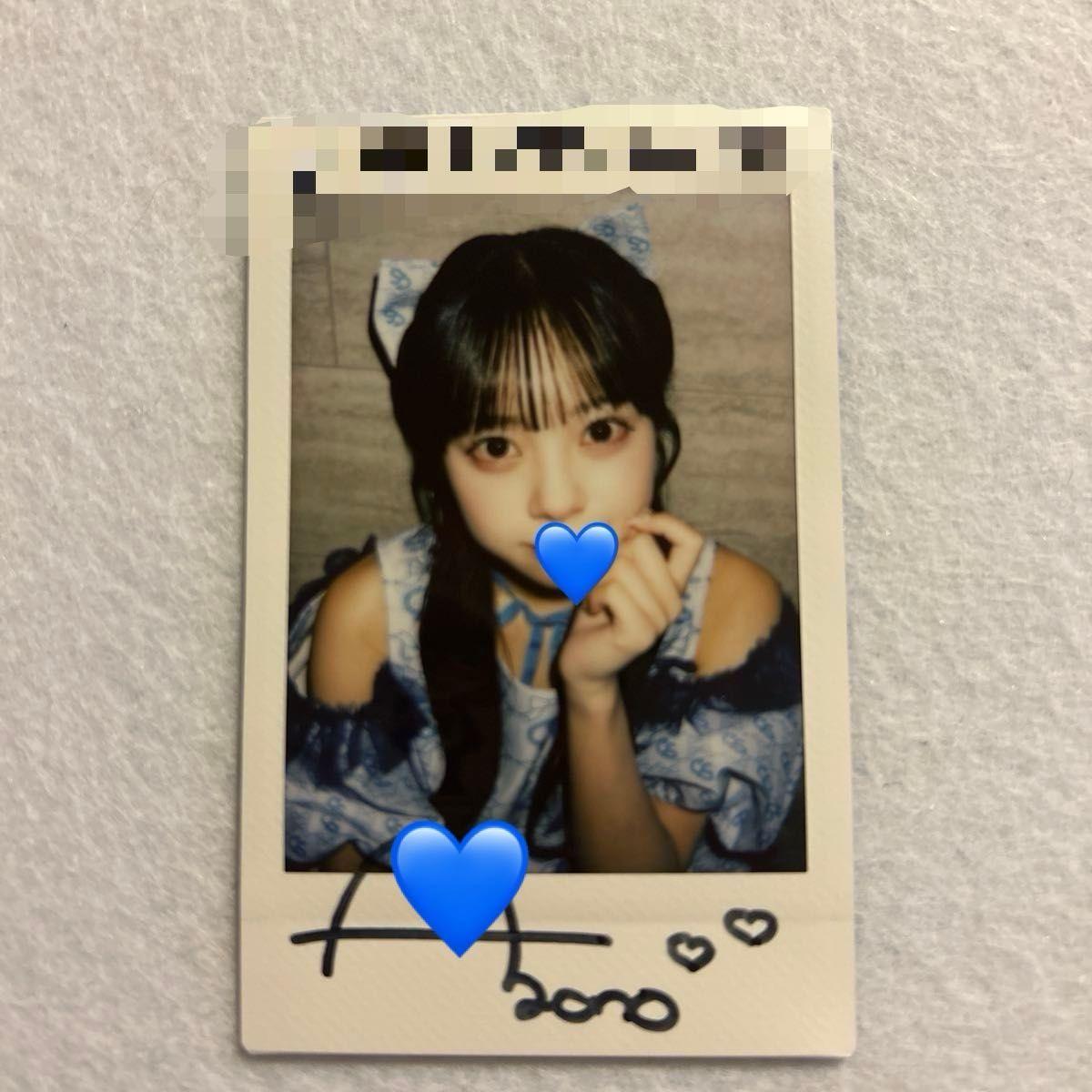 Used CUTIE STREET Cute Ayano Masuda On Special Autograph Check