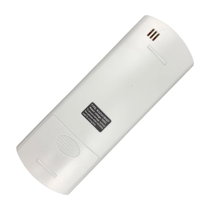 Air Conditioner Remote Control For RG57A7 BGEF Air Conditioning Precise Temperature Controller