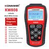 Battery diagnostic tester OBD2 scanner Konnwei KW808