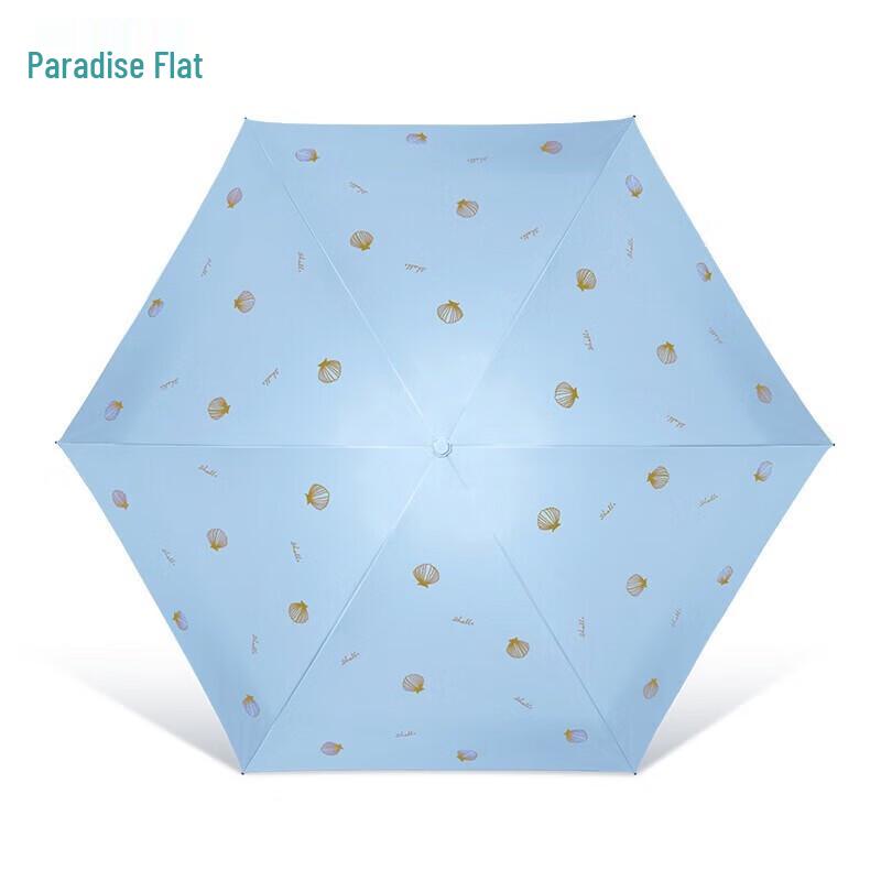Heaven Capsule Folding UV Protection Umbrella