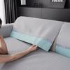 Summer Model, Non-Slip, Cool And Silky, Cool Sofa Cushion, Nordic Simple Solid Color Mat, All-Inclusive Living Room Cover