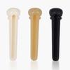 1/6Pcs Acoustic Guitar Bridge Pins Replacement Guitar Bridge Saddles Nut String Studs for Acoustics Folk Guitar Ukuleles