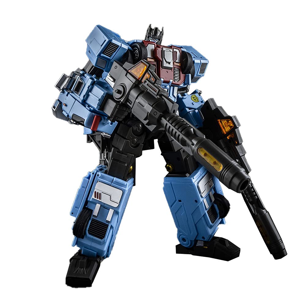 Generation Toy Guardian - Foo Fighter GT-08E 5th Edition, Transformable and Combinable