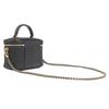 Louis Vuitton M57118 Monogram Ink Vanity PM2WAY Bag Leather Array