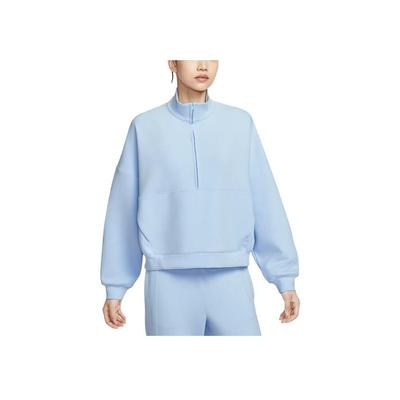 Dri-Fit FW25 24.7 Impossibly Soft Comfortable Casual Pullover Long Sleeve Sweatshirt Women Sweatshirt HQ8189-441