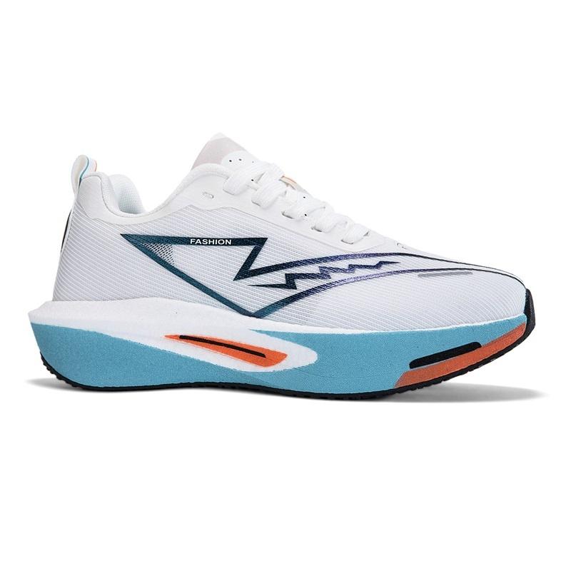 Running Shoes Men Carbon Board Marathon Speciality Sports Breathable Lightweight Women'S Comfortable Athletic Nonskid Sneakers