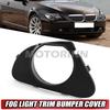 Fits BMW 6 Series E63 E64 2003 04-07 Right Front Bumper Fog Light Covers Bezel