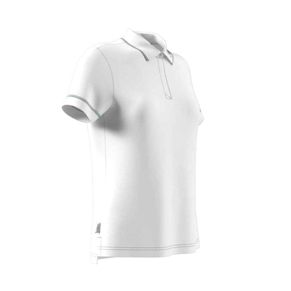 Adidas Golf Adizero Twist Knit Ventilated Short Sleeve Shirt