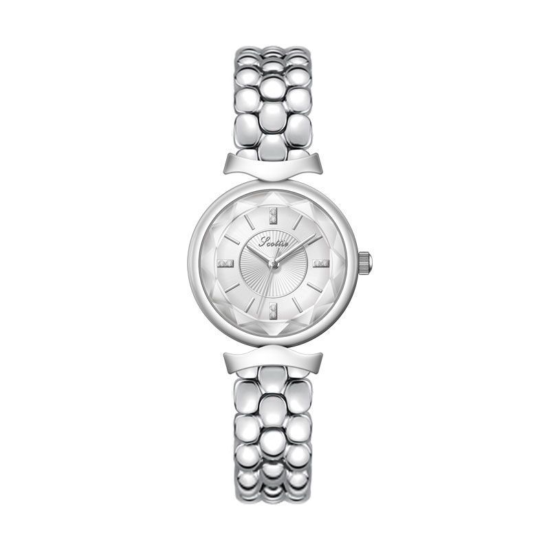 9690 Women'S Watch Steel Belt Watch Women