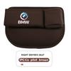 Car Seat Console Slit Gap Filler Storage Box Accessories For BMW M M2 M3 M4 M5 M6 E46 E90 E60 F30 E39 X1 X3 X4 X5 A33