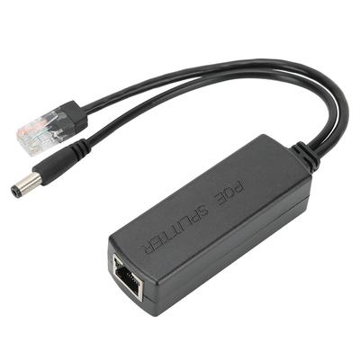 48V zu 12V POE Splitter Hohe Qualität Standard POE Adapter Stromversorgung für Telefon