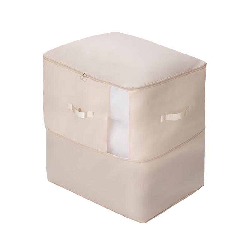 CHAHUA Large Capacity Visible Storage Bag