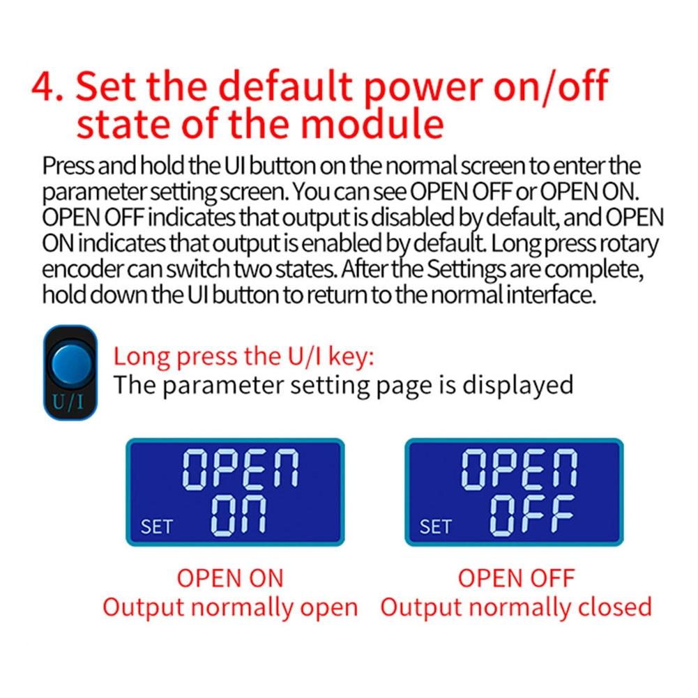 Hochwertiges programmierbares ZK 5KX Netzteil für CNC DC einstellbare Regelung