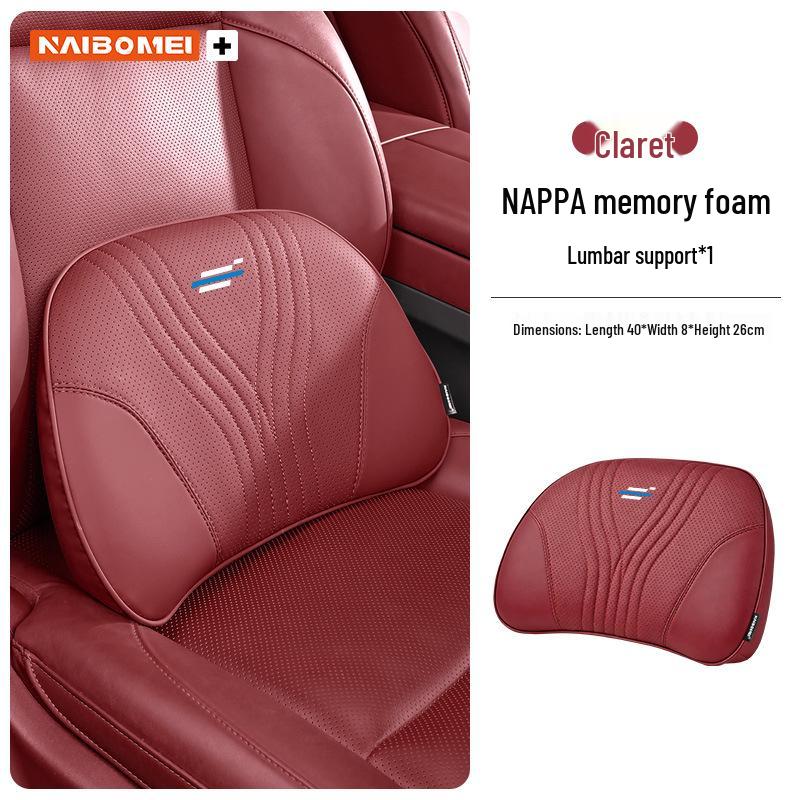 Oshan X5/X7/Z6 and Cosai 3/5/6Pro Car Seat Neck and Lumbar Support