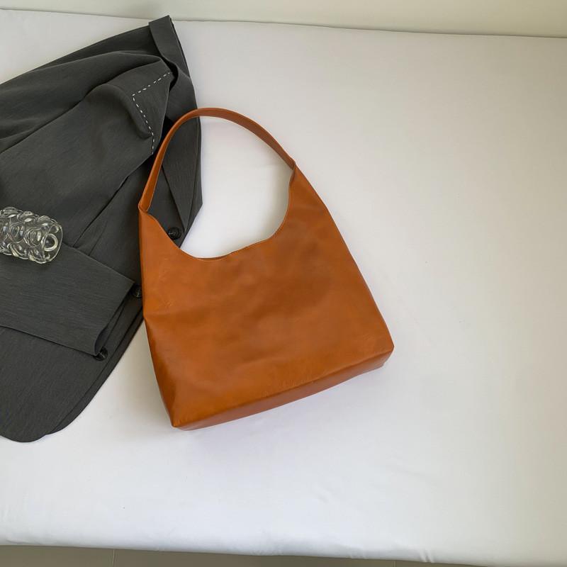 Stylish Large Capacity Vintage Tote Bag For Women With Chic Design Ideal For Spring