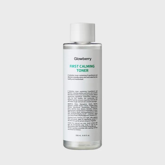 

[Non-irritating toner] Soothing start toner