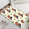 Mario Printed Carpetrugfor Office Chair Living Room Bedroom Kitchen Room Decor Gifts