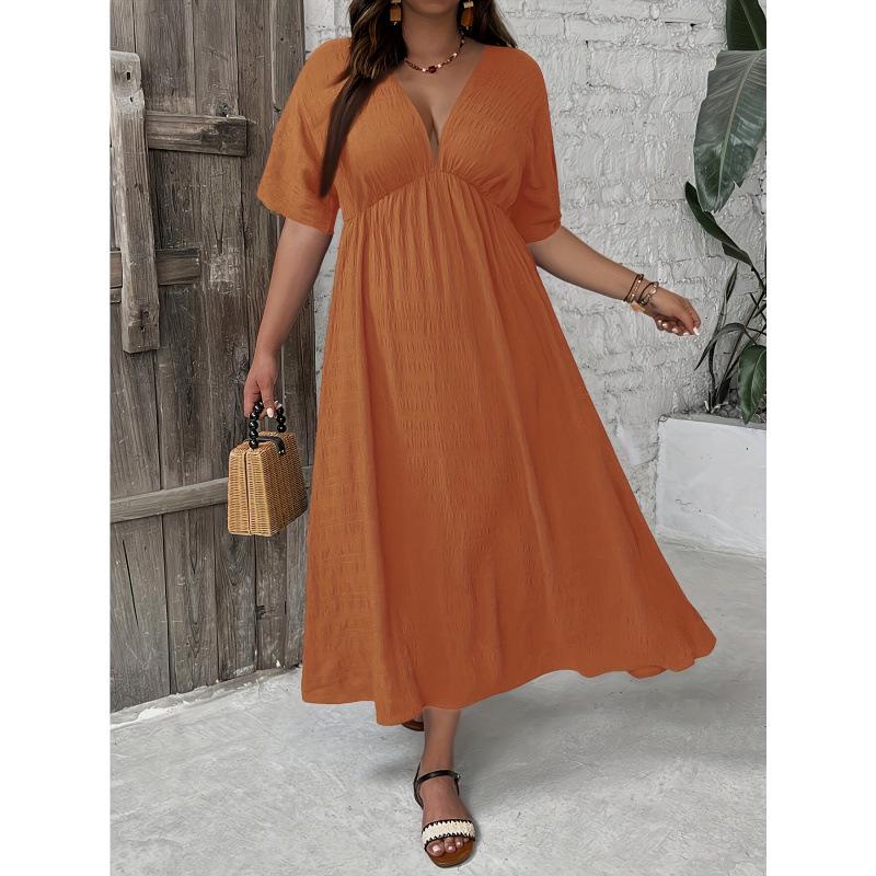 European & American Trendy Cross-Border Hot Selling Fashion P 47649 UK 22 светло-коричневого