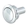 ABS Toilet Button, For Siamp Storm 33A Toilet Button Flush Chrome For 343350774 Flush Button Replacement