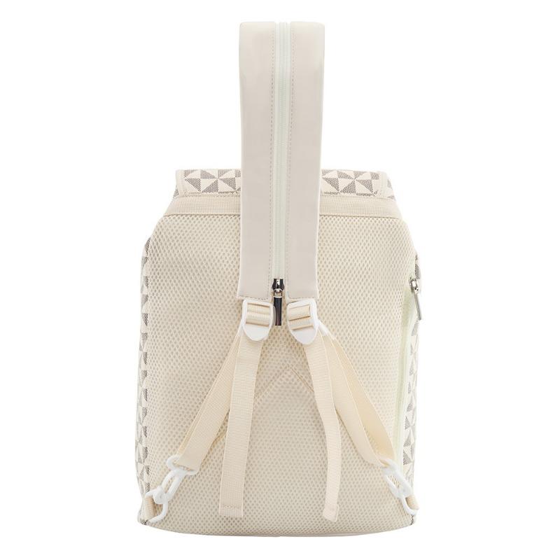 Fashion Printed Backpack for Men and Women Trend Casual Men Large Capacity Commuter Travel Bag