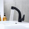 TLXT Pull-Out Hot & Cold Basin Faucet