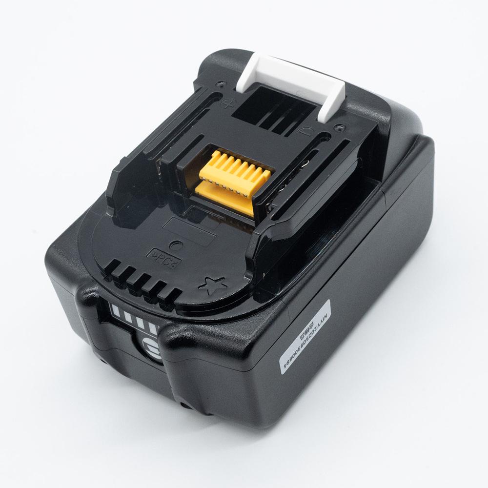 Compatible 18V 4.0A Lithium Battery for Makita GJD Hand Drill Tools