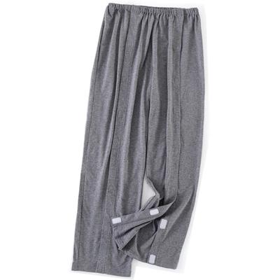 Stillhose, Stillhose, komplett offen, Stillhose, komplett offen, leicht an- und auszuziehen, geeignet für alle Windelwechsel [LAROTSUBA], Hosen, Hosen für postoperative Eingriffe,