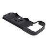 Quick Release Plate Fit for Nikon Z6III Camera Aluminum Alloy Tripod Mount Quick Release Base Plate with 1/4 3/8 Inch Screw Holes