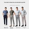 VICUTU Men's Cool-Touch Business Casual Trousers