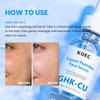 KOEC Siero ai Peptidi di Rame Siero Viso Idratante con Peptidi Anti-Età Riparatore Illuminante 30ml
