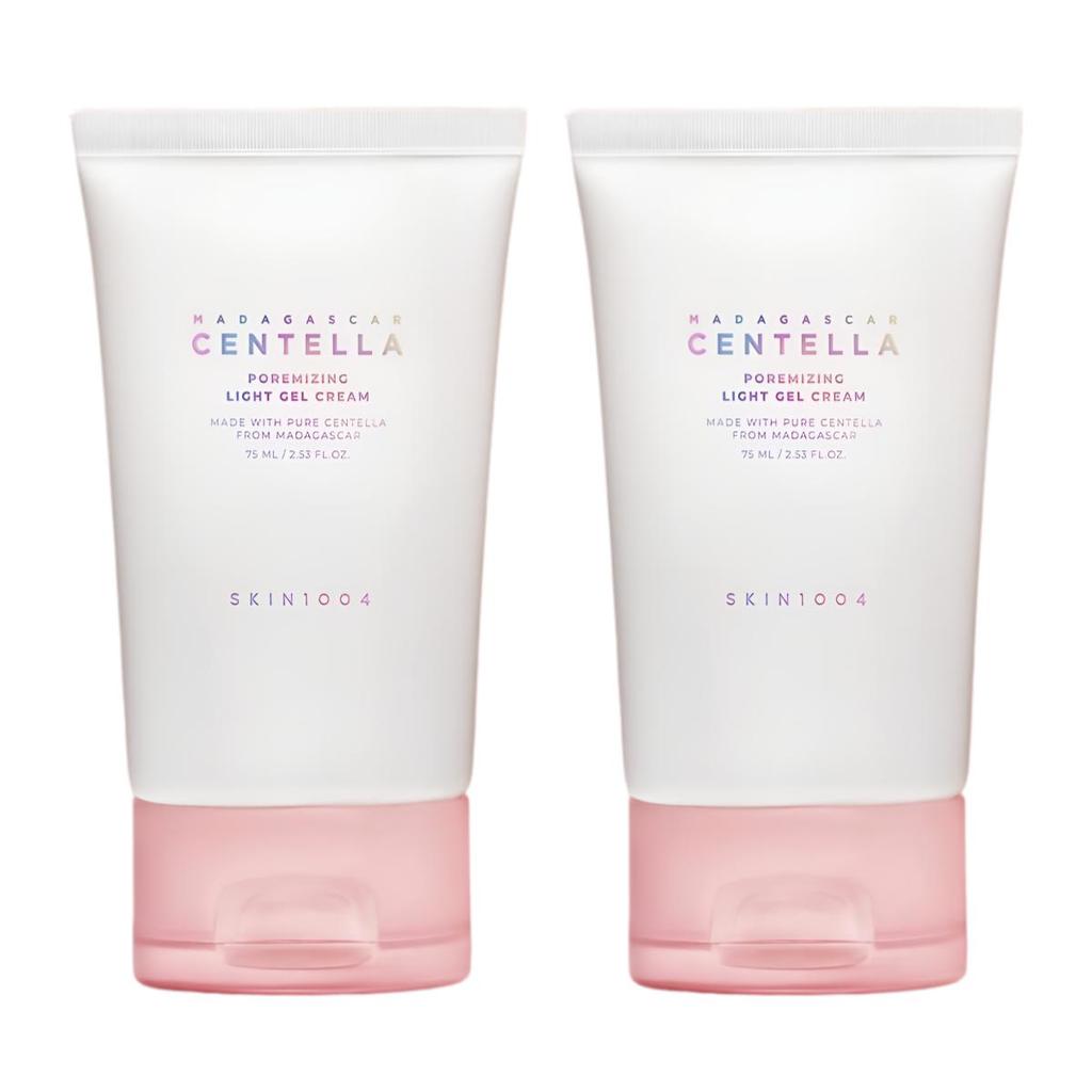 Skin1004 Madagascar Centella Poremizing Light Gel Cream 75ml