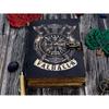 Handmade Leather Journal Valhalla Viking Vegvisir Journal For Traveling Sketchbook Blank Notebook For Men Women Birthday