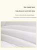 Feather Velvet Foldable Mattress - Brushed, Thickened for Students & Kids (Single/Double Bed)
