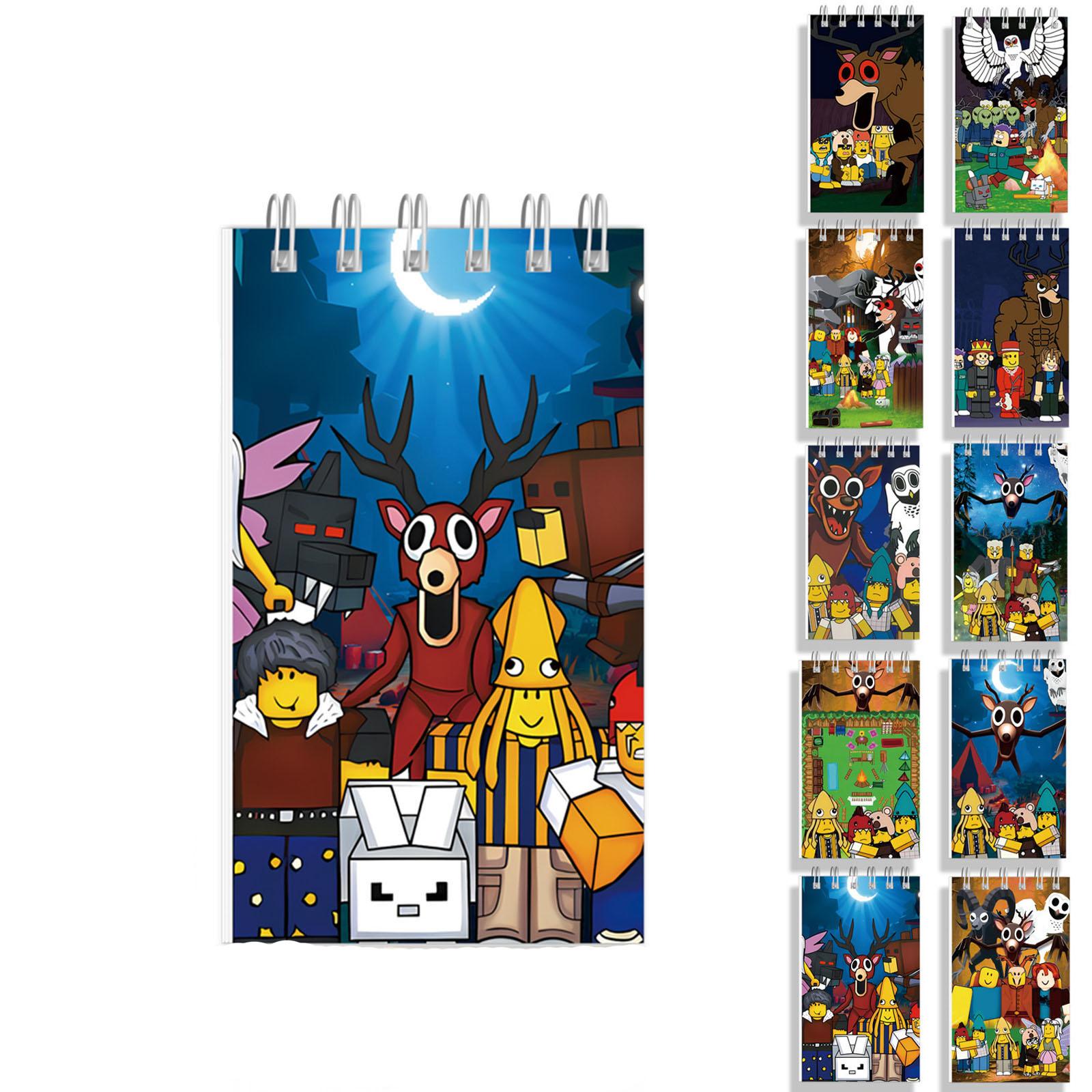 

Игра Тема Лесная ночь Лес 99 Ночь Блокнот One Size