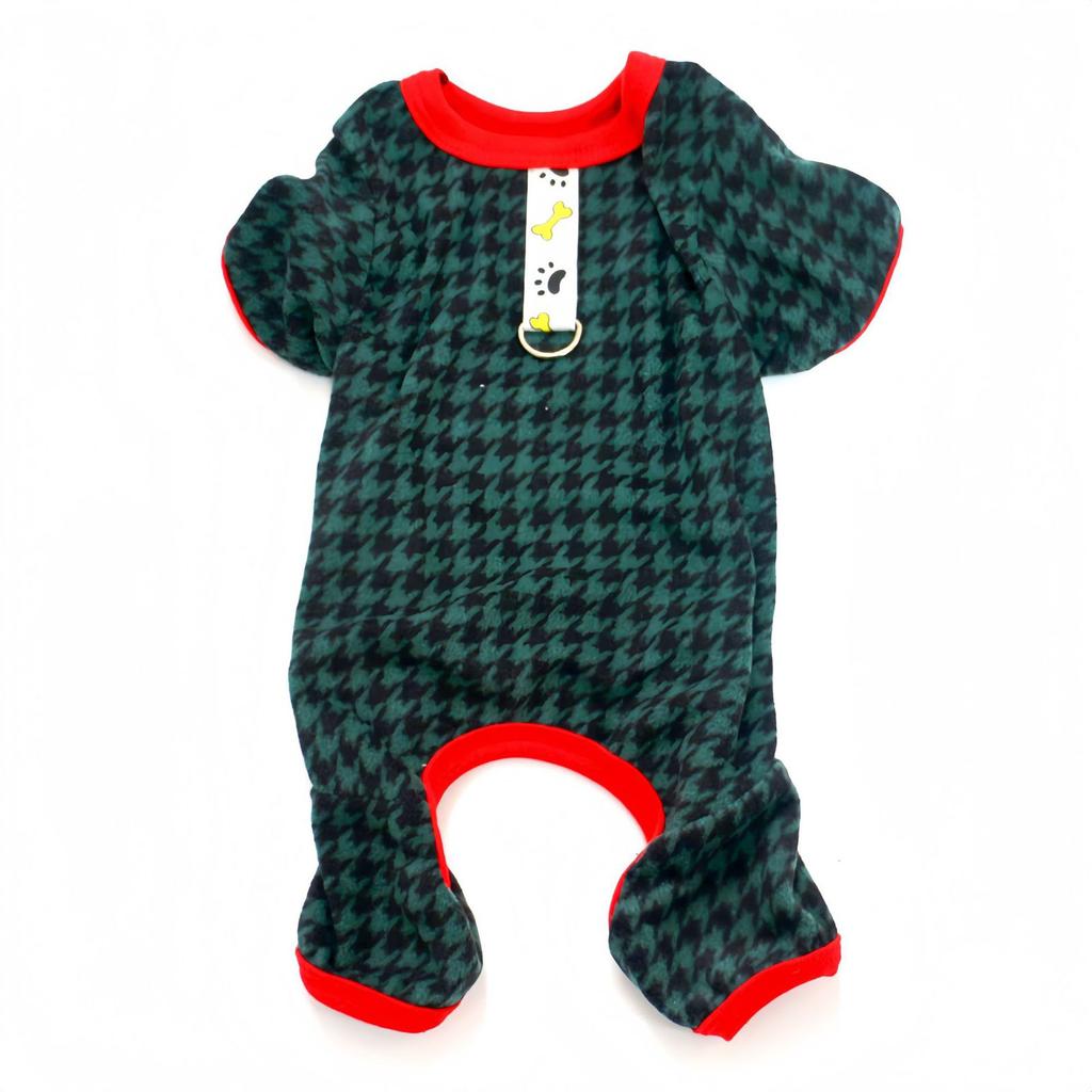 Winter Warm Fleece Jackets For Dogs And Cats,and Winter Fleece Four-legged Garments